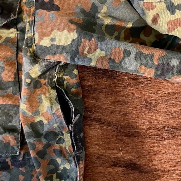 Camo Parka - Picture 5 of 5